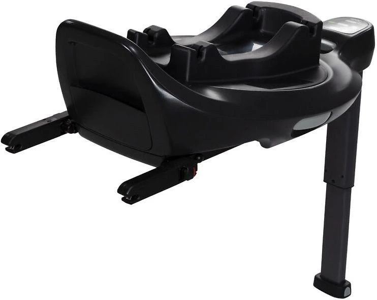 Joie i-Base Encore 360 juodas pagrindas su atramine koja