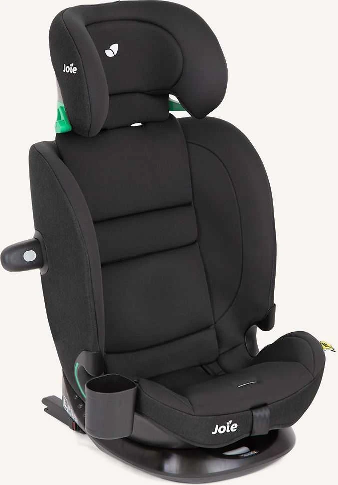 Automobilinė kėdutė Joie i-Bold, 9–36 kg, Tamsiai pilka