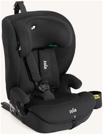 Automobilinė kėdutė Joie i-Irvana Max, i-Size, 76-150 cm, Juoda