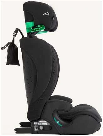 Automobilinė kėdutė Joie i-Irvana Max, i-Size, 76-150 cm, Juoda