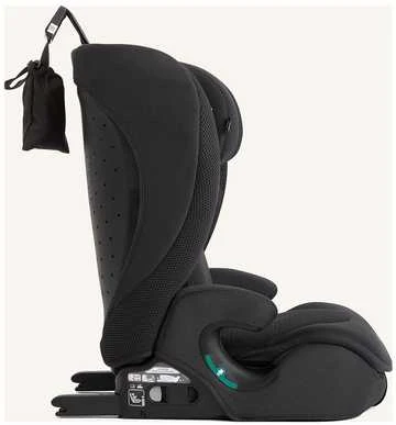 Automobilinė kėdutė Joie i-Irvana Max, i-Size, 76-150 cm, Juoda