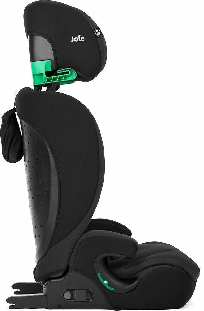 Automobilinė kėdutė Joie i-Irvana, i-Size, 76-150 cm, Juoda