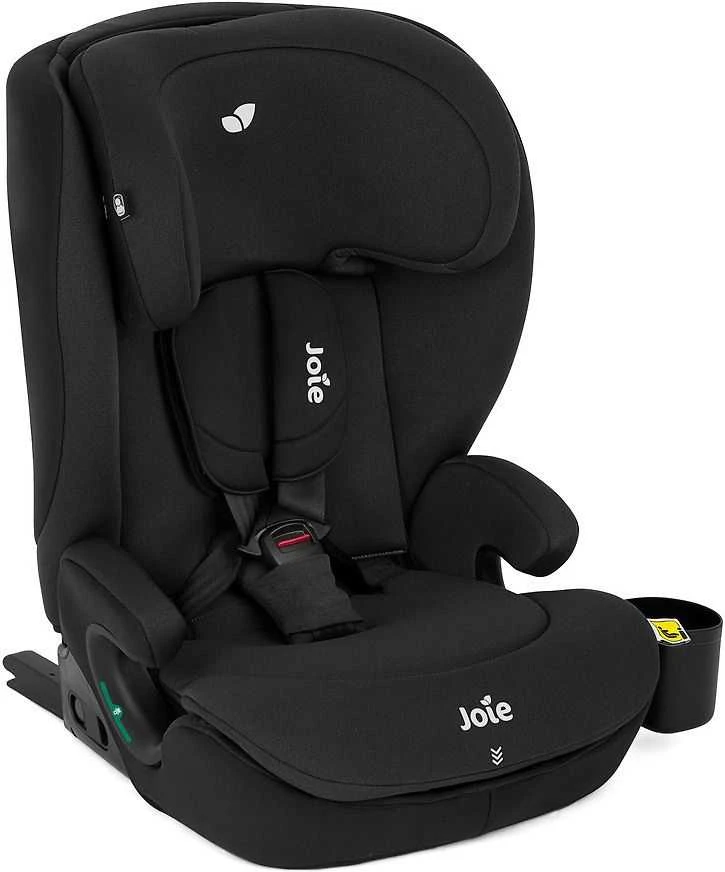 Automobilinė kėdutė Joie i-Irvana, i-Size, 76-150 cm, Juoda