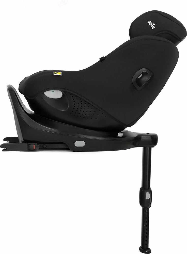 Joie i-Pivot 360, ISOFIX, 0+/1 (0 - 18 kg, 0 - 4 metai), 5 taškų, šoninė apsauga, galvos atrama, skalbiamas užvalkalas