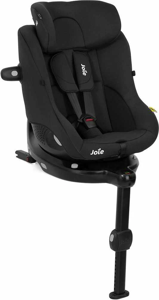 Joie i-Pivot 360, ISOFIX, 0+/1 (0 - 18 kg, 0 - 4 metai), 5 taškų, šoninė apsauga, galvos atrama, skalbiamas užvalkalas