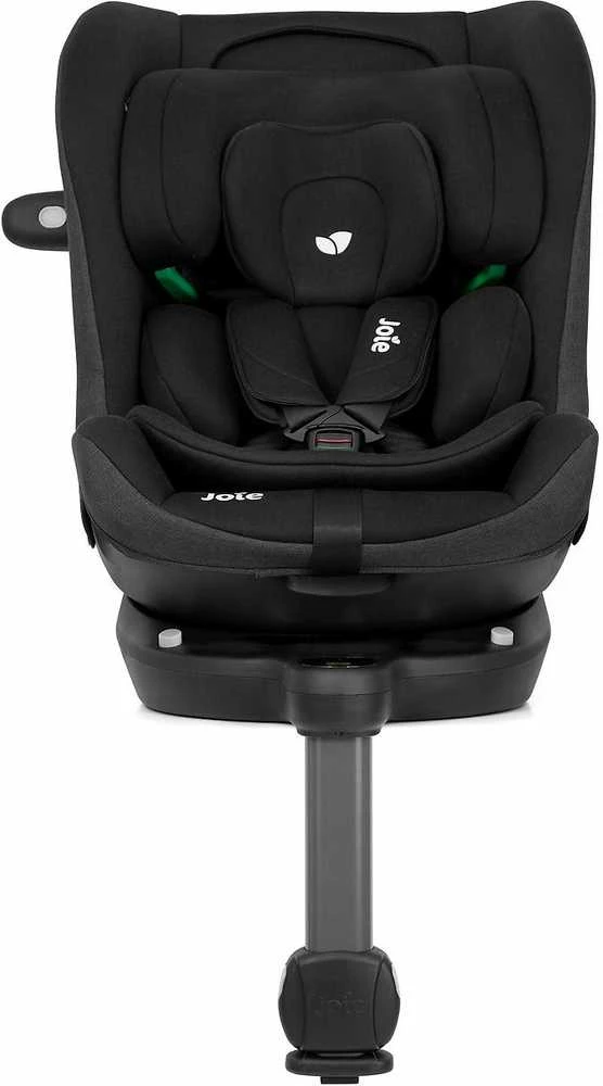 Joie i-Pivot Grow juoda kėdutė su atramine koja