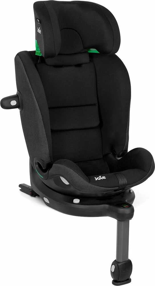 Joie i-Pivot Grow - automobilinis kėdutė 40-135 cm | Shale