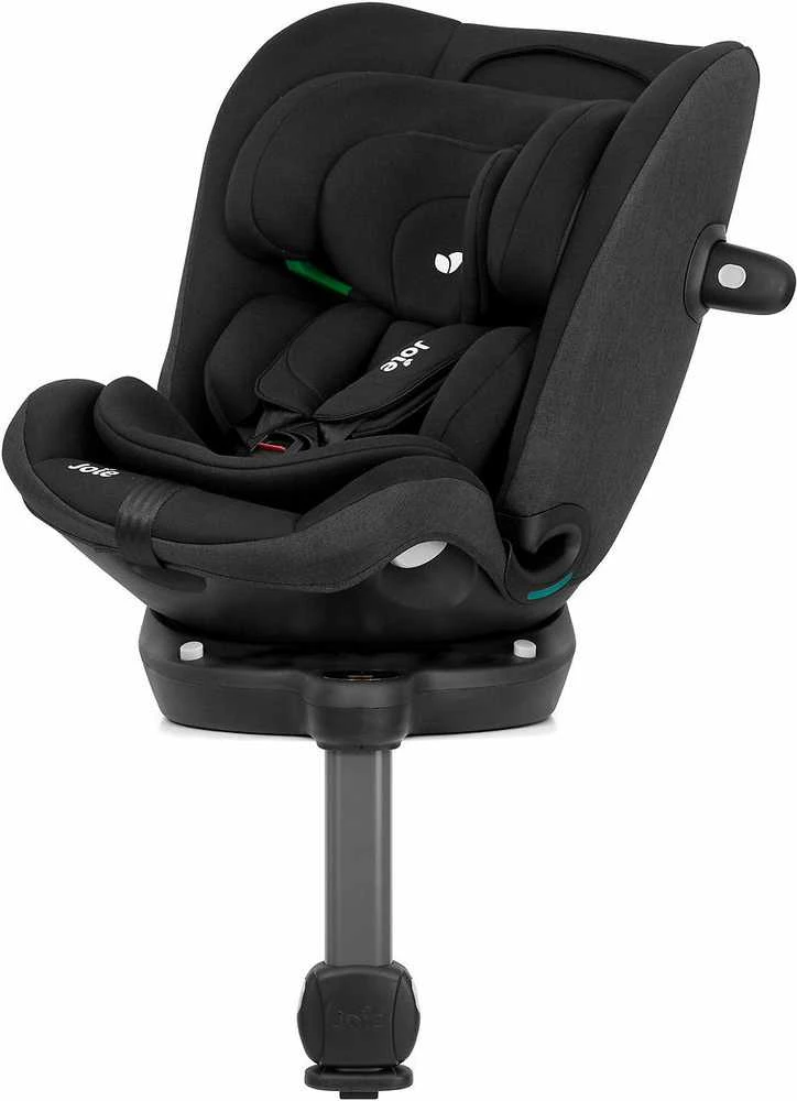 Joie i-Pivot Grow - automobilinis kėdutė 40-135 cm | Shale
