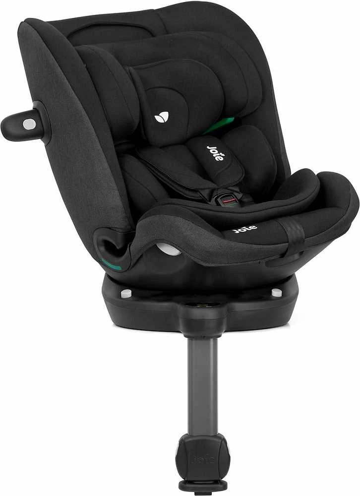 Joie i-Pivot Grow - automobilinis kėdutė 40-135 cm | Shale
