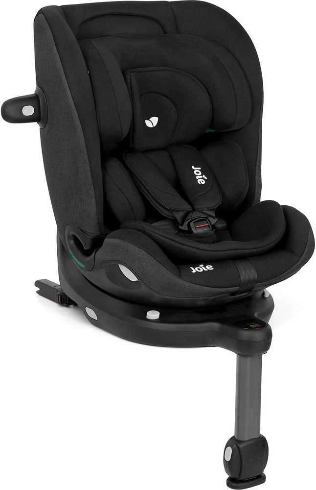 Joie i-Pivot Grow - automobilinis kėdutė 40-135 cm | Shale