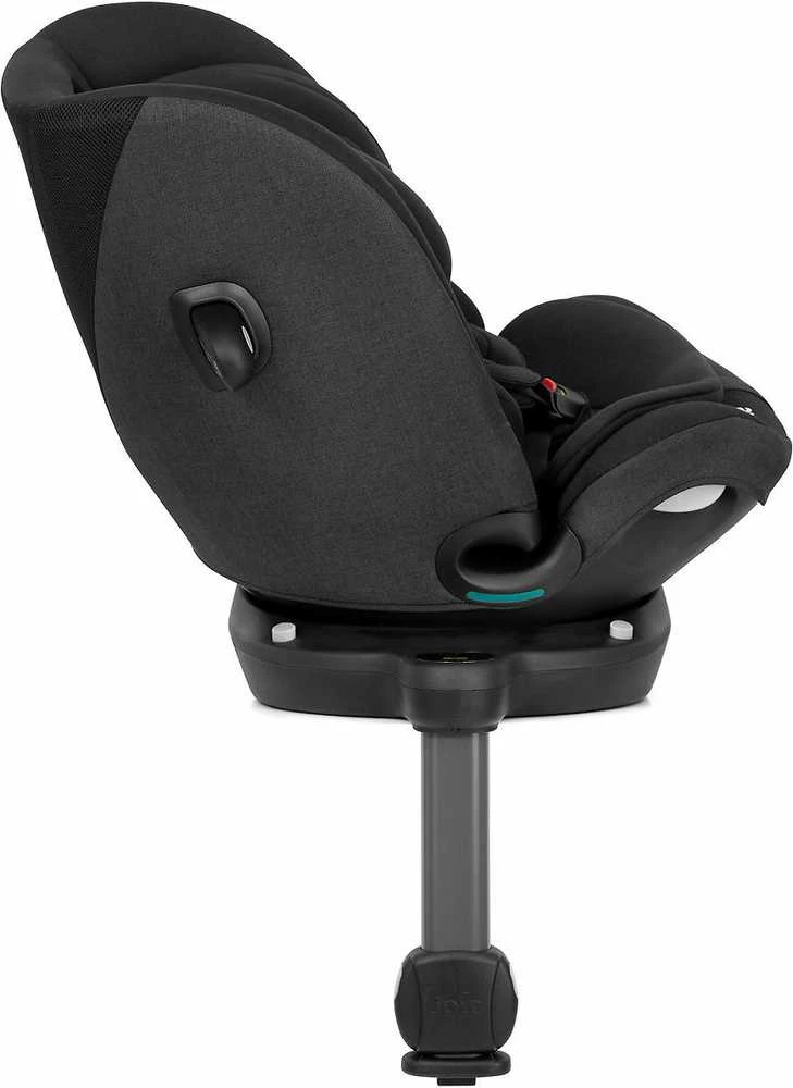 Joie i-Pivot Grow - automobilinis kėdutė 40-135 cm | Shale