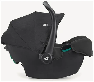 Joie 360 i-Snug 2 v2 - fotelik automobilinis i-Size, 0-13 kg | Raven