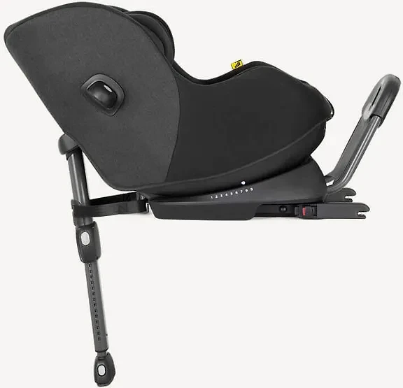 Joie i-Soren 2 ISOFIX turvaistuin, 61 cm - 125 cm, Raven Juodas