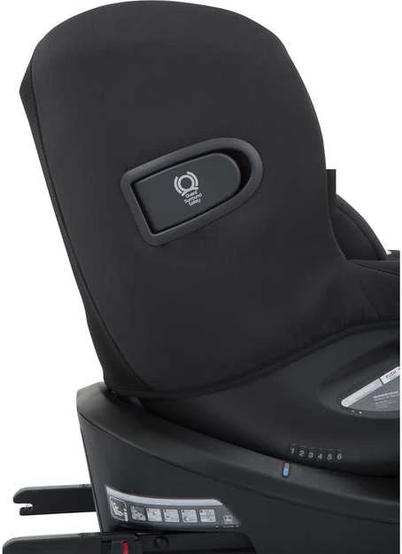 Automobilinė kėdutė Joie I-Spin 360 E, 9-18 kg, Juodos spalvos
