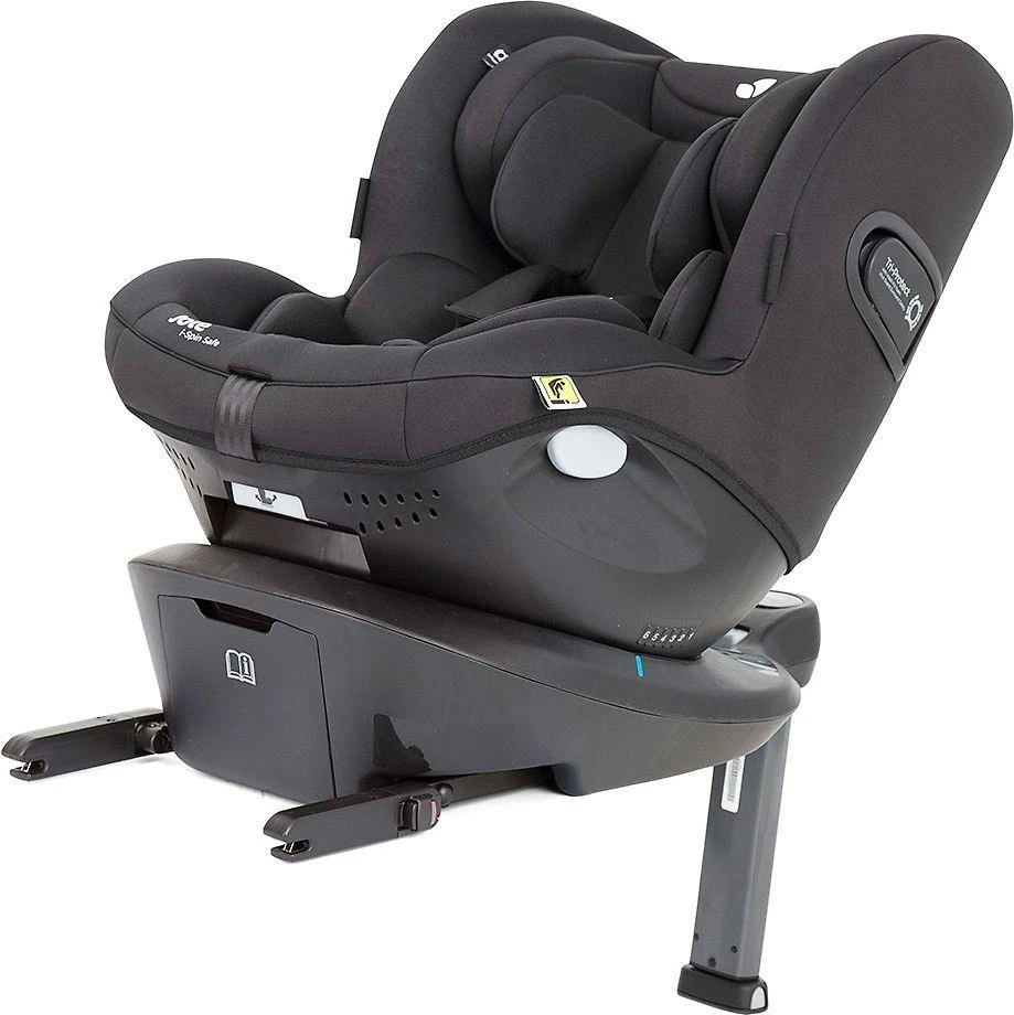 Joie i-Spin Safe -turvaistuin, 40 - 105 cm, Coal