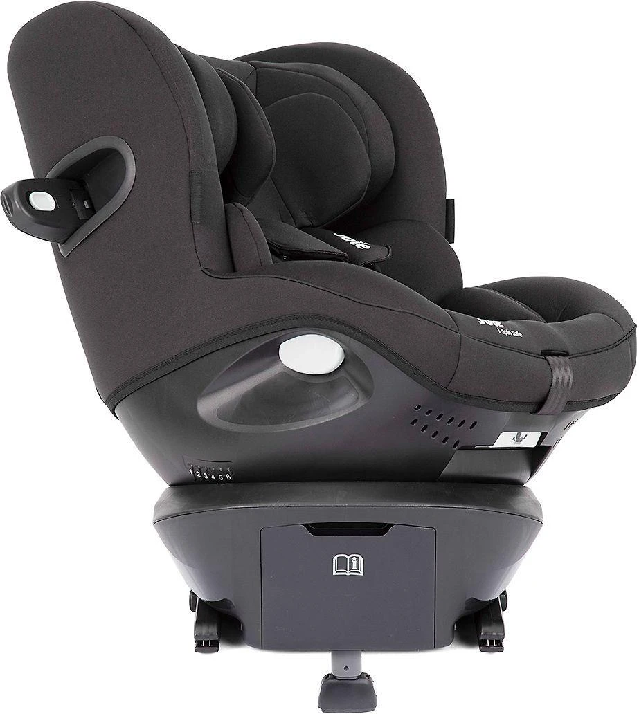 Joie i-Spin Safe kėdutė, šoninis vaizdas