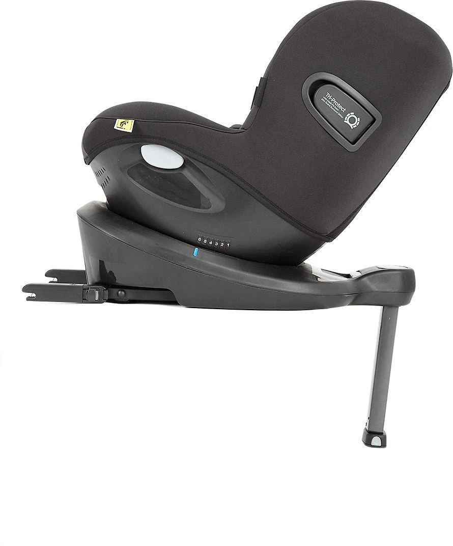 Joie i-Spin Safe -turvaistuin, 40 - 105 cm, Coal