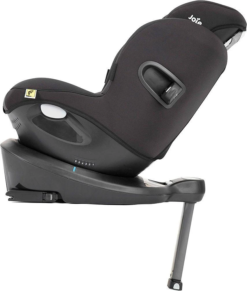Joie i-Spin Safe -turvaistuin, 40 - 105 cm, Coal