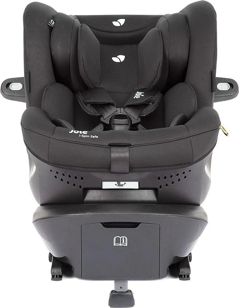 Joie i-Spin Safe -turvaistuin, 40 - 105 cm, Coal