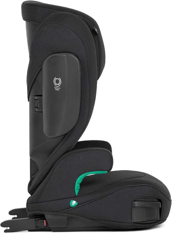 Automobilinė kėdutė Joie iTrillo FX, 100–150 cm, Juoda