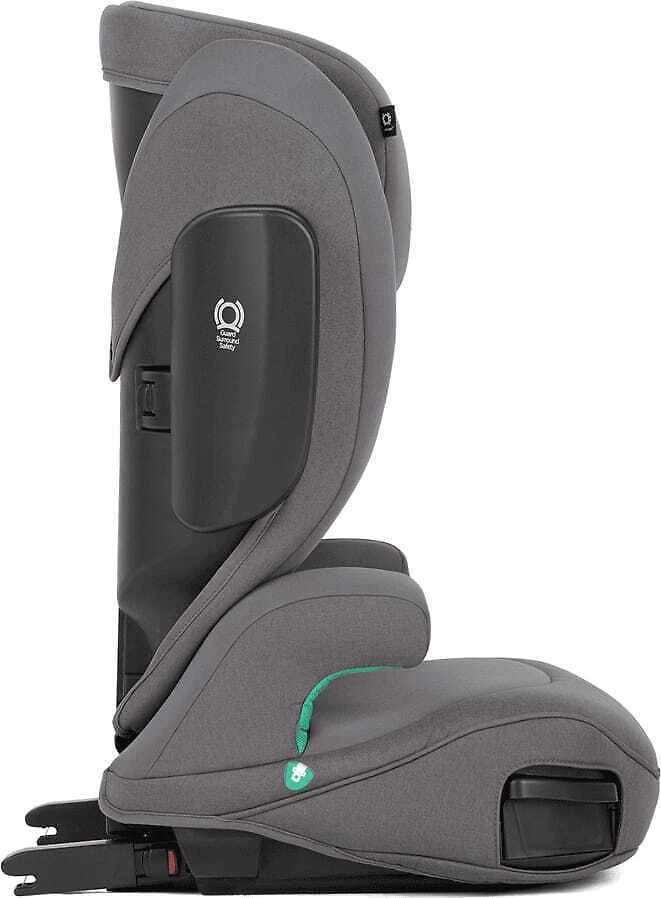 Automobilinė kėdutė Joie iTrillo FX, 100–150 cm, Pilka
