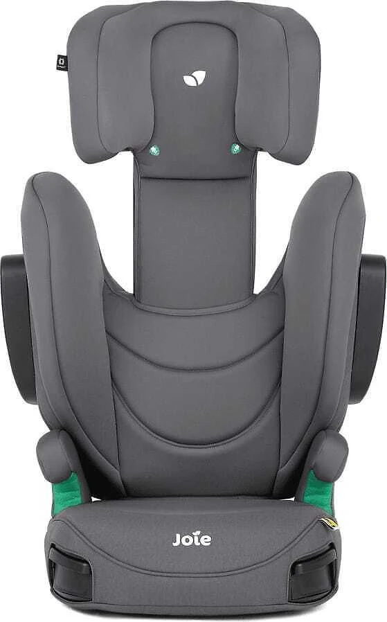 Automobilinė kėdutė Joie iTrillo FX, 100–150 cm, Pilka
