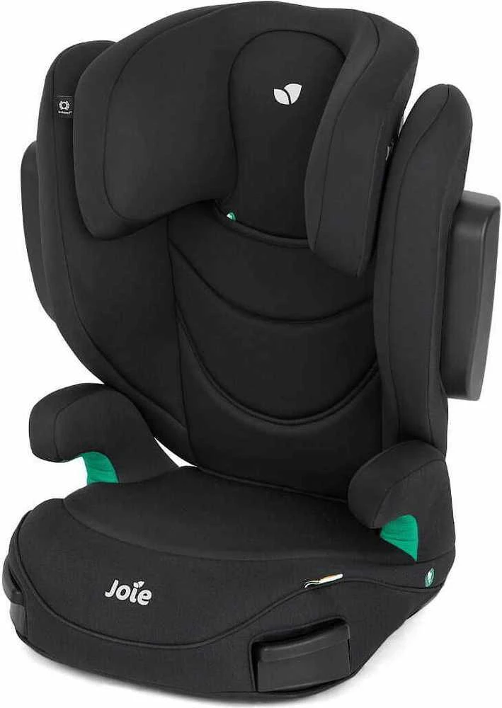Automobilinė kėdutė Joie iTrillo FX, 100–150 cm, Juoda