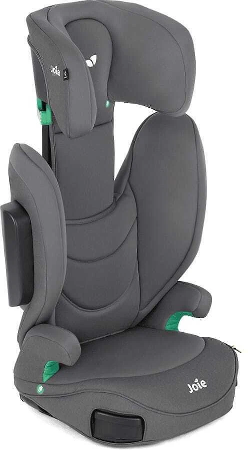 Automobilinė kėdutė Joie iTrillo FX, 100–150 cm, Pilka
