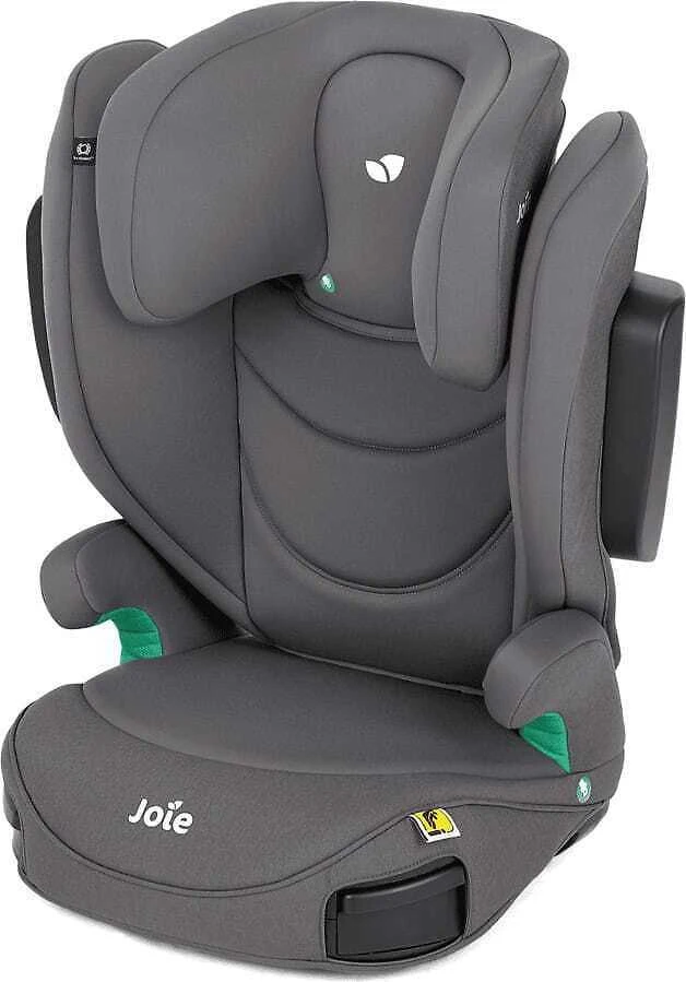 Automobilinė kėdutė Joie iTrillo FX, 100–150 cm, Pilka