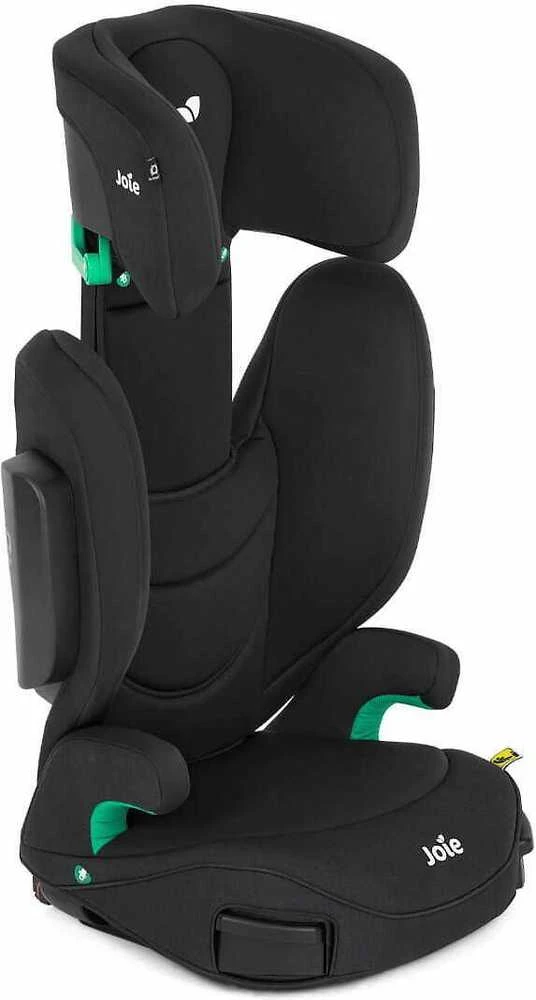 Automobilinė kėdutė Joie iTrillo FX, 100–150 cm, Juoda