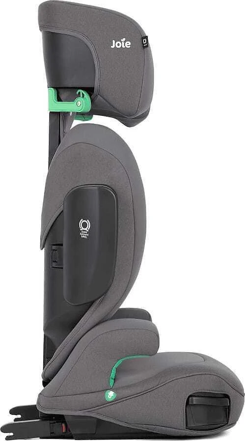 Automobilinė kėdutė Joie iTrillo FX, 100–150 cm, Pilka