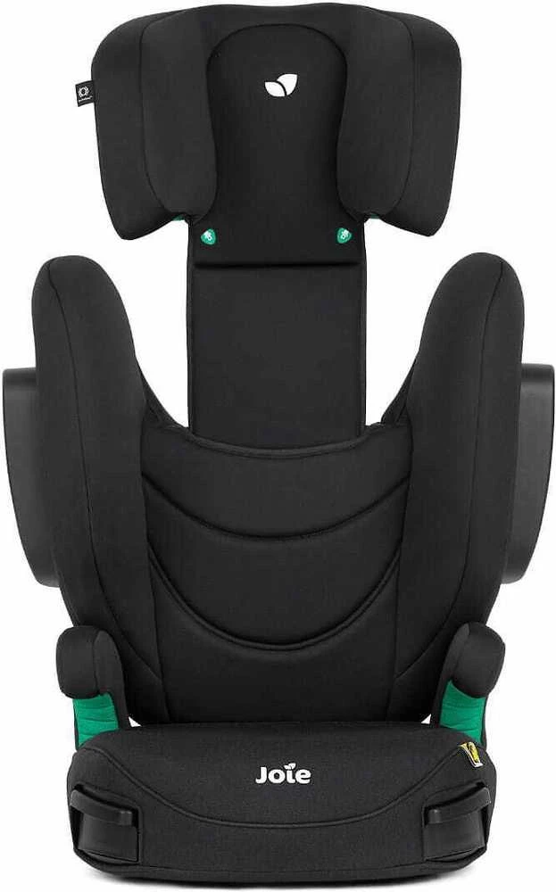 Automobilinė kėdutė Joie iTrillo FX, 100–150 cm, Juoda