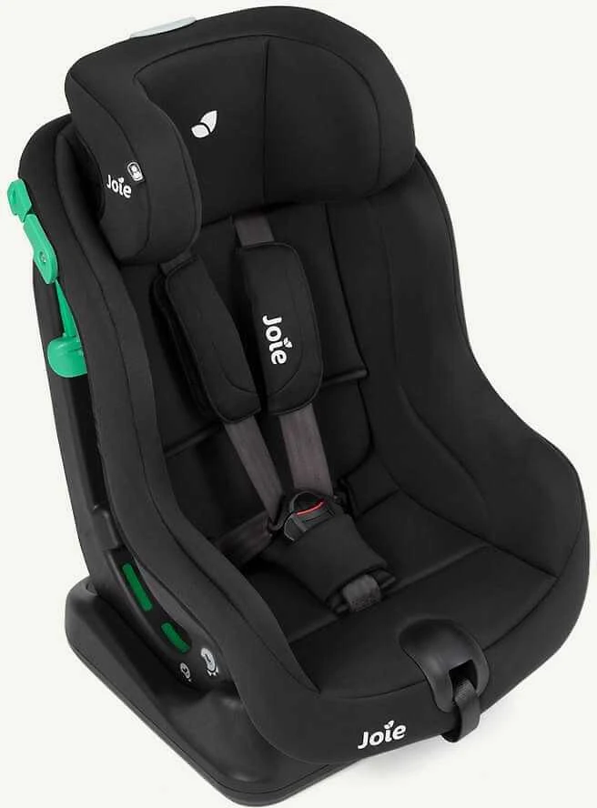 Joie Steadi R129 Shale automobilinė kėdutė priekiniu kampu
