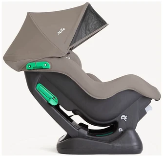 Joie Steadi R129 automobilinė kėdutė, 40-105 cm, Moon Rock