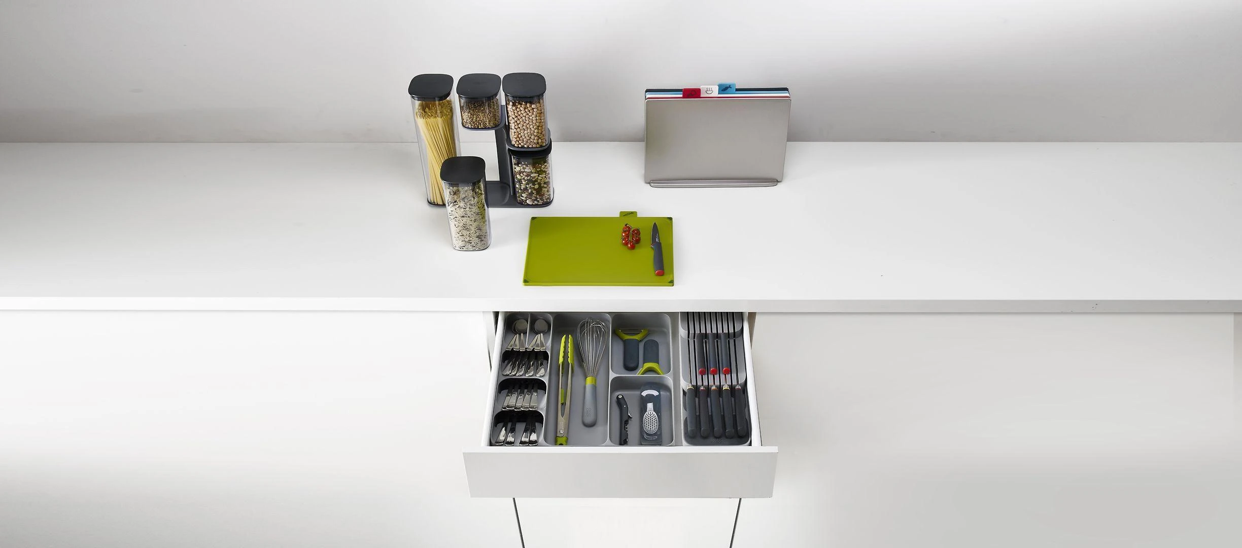 Joseph Joseph Joseph DrawerStore 85127 pilka