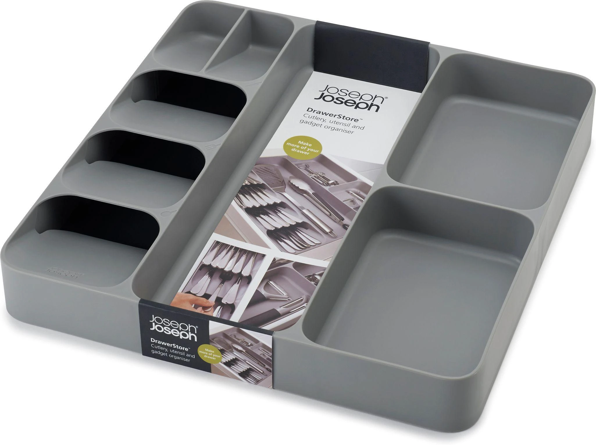 Joseph Joseph Joseph DrawerStore 85127 pilka