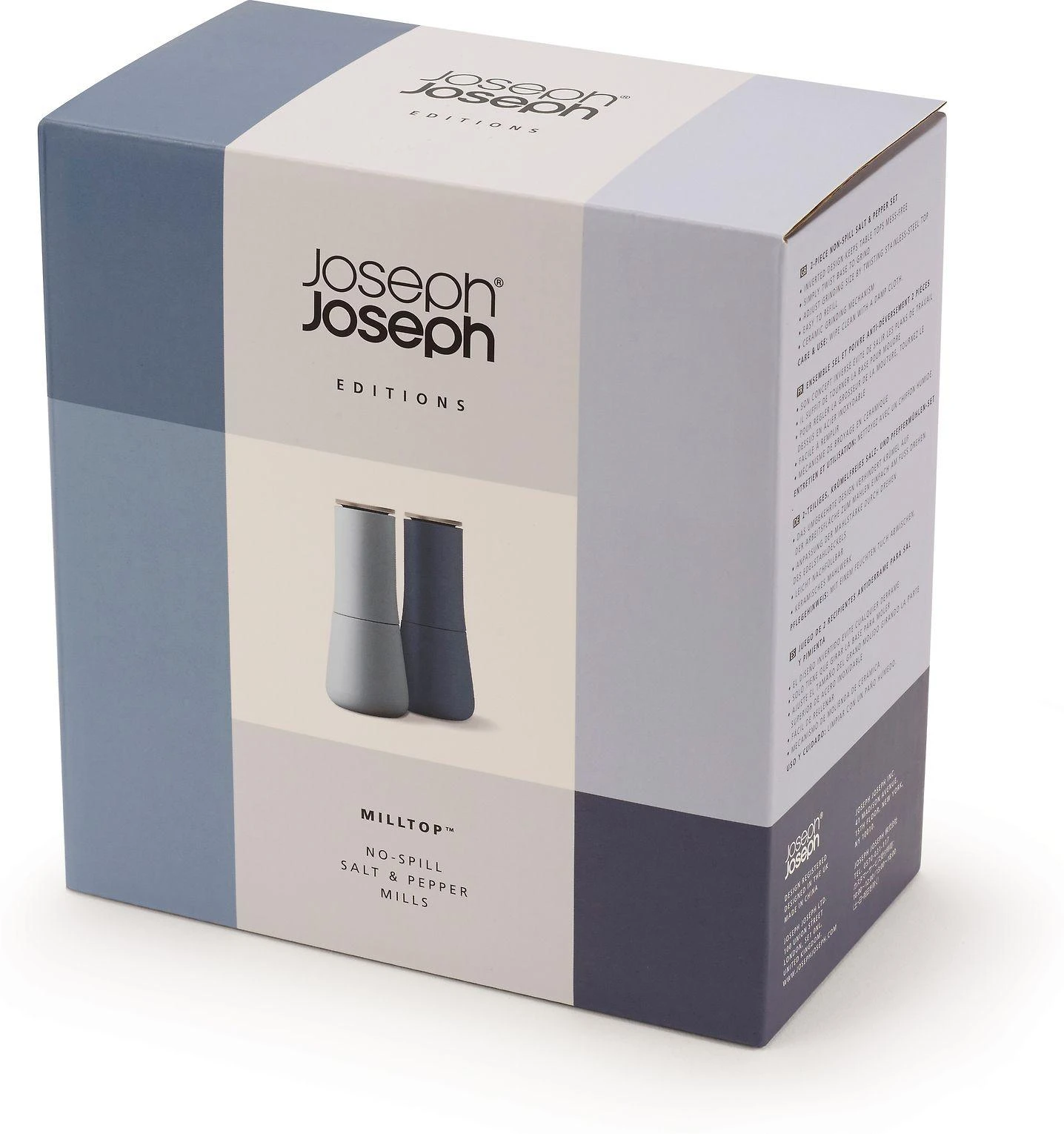 Joseph Joseph Joseph Milltop Sky 20157