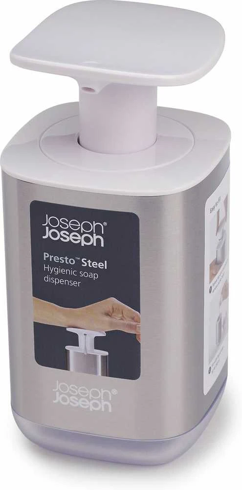 Joseph Joseph Joseph Presto 70532 sidabrinė
