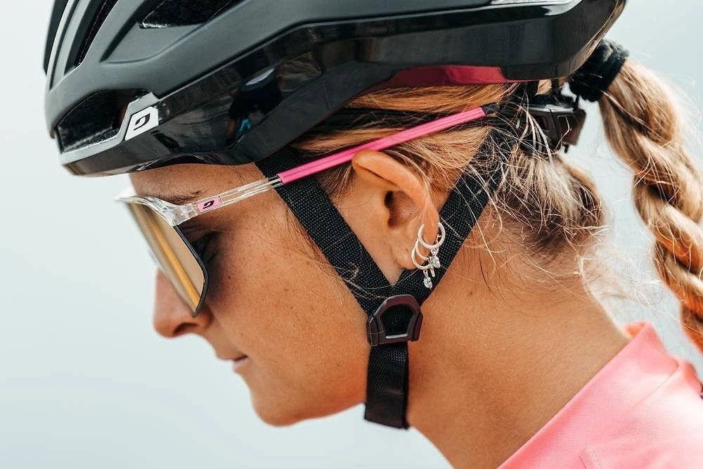 JULBO DENSITY sunglasses, dydis L, pink
