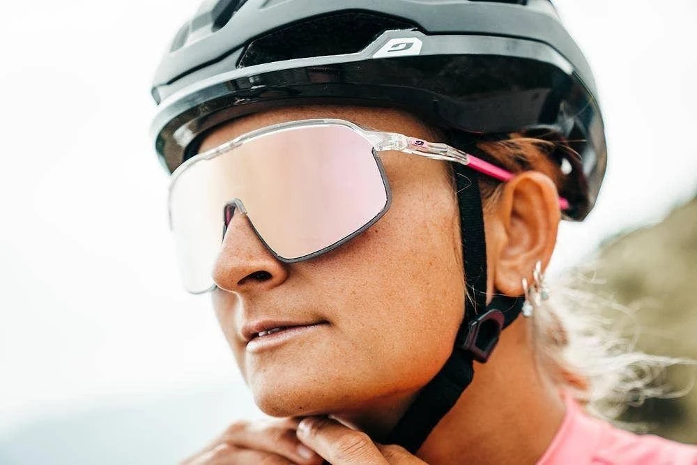 JULBO DENSITY sunglasses, dydis L, pink