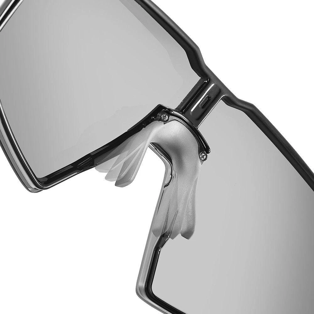 Akiniai Julbo Edge - Khaki / juoda| Spectron 3Cf + Sp0