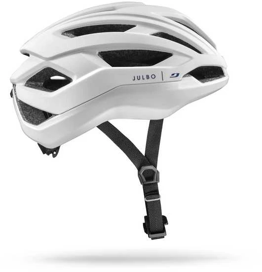 Julbo Fast Lane pyöräilykypärä, 58–62 cm, valkoinen