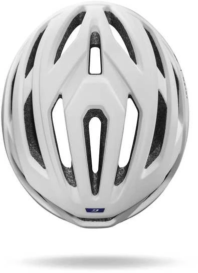Julbo Fast Lane pyöräilykypärä, 58–62 cm, valkoinen