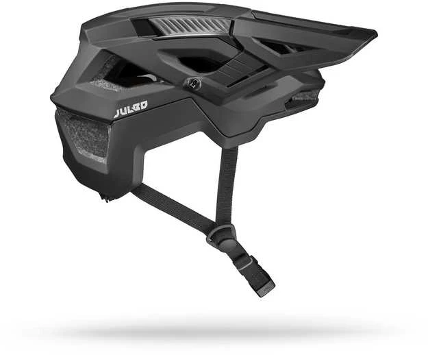 Julbo Forest pyöräilykypärä, 52–56 cm, musta