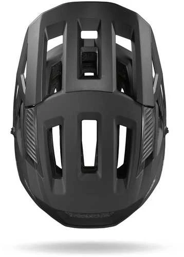 Julbo Forest pyöräilykypärä, 52–56 cm, musta