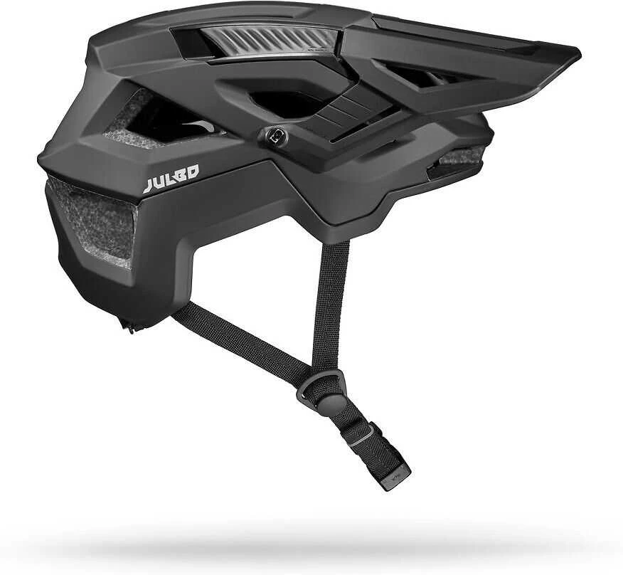Julbo Forest pyöräilykypärä, 59-62 cm, musta