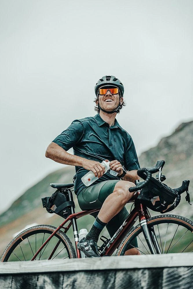 Prancūzija Julbo Fury Baltas Transparent pilkas RV 1-3