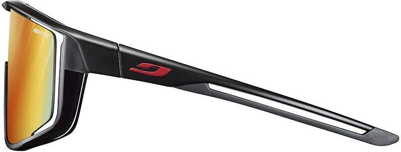 Prancūzija Julbo Fury Baltas Transparent pilkas RV 1-3