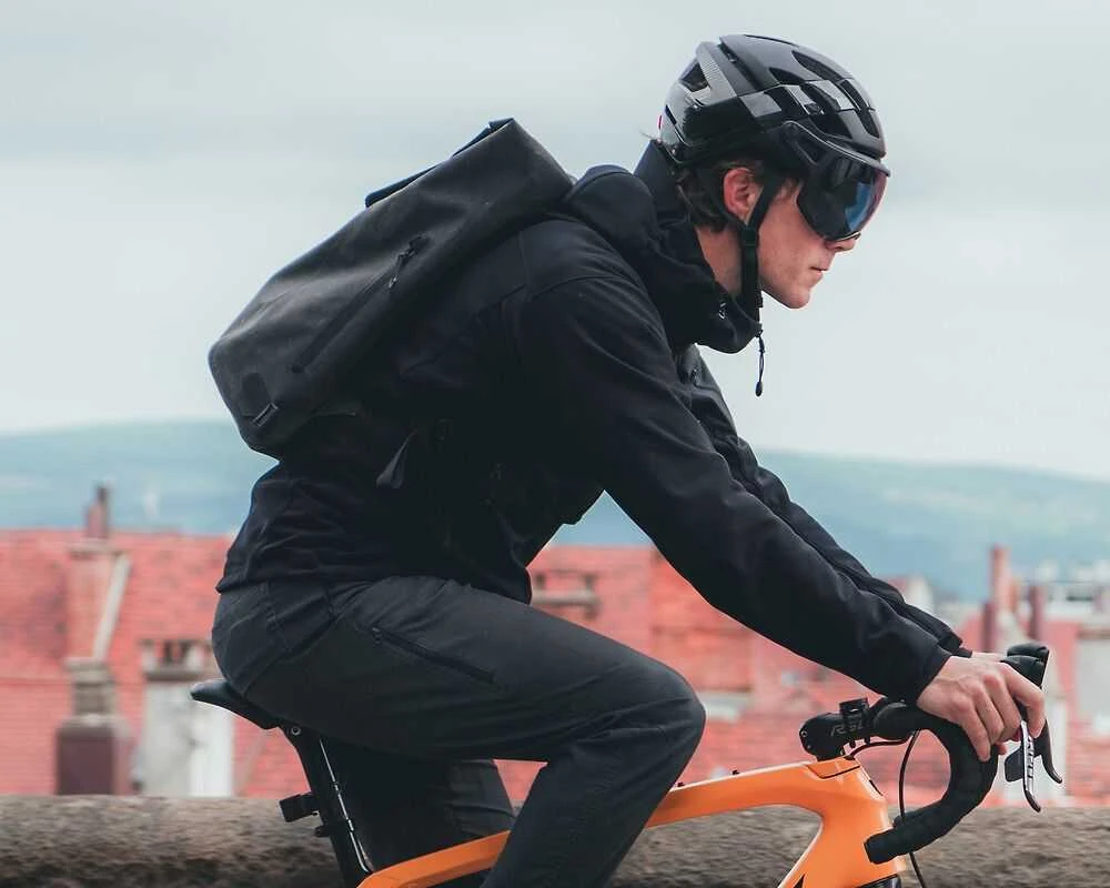 Dviratininko šalmas Julbo Itineraire Evo Juodas juoda - 54/58