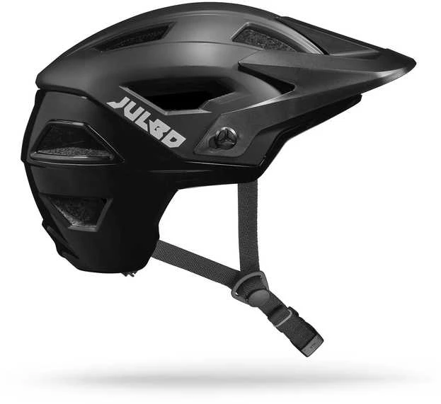 Julbo Rock pyöräilykypärä, 58–62 cm, musta